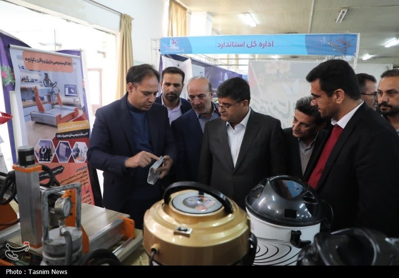 نمایشگاه دستاوردهای پژوهش چهارمحال و بختیاری افتتاح شد + تصاویر اخبار استان چهارمحال و بختیاری ,