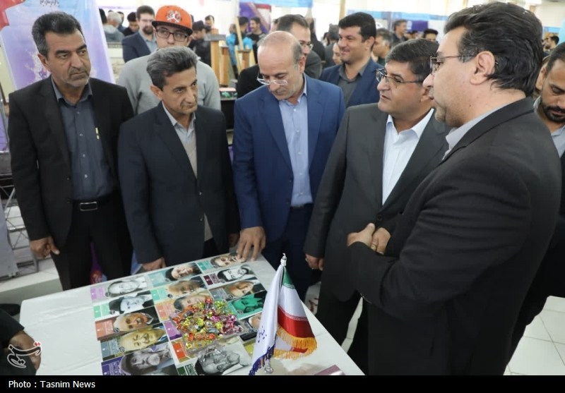 نمایشگاه دستاوردهای پژوهش چهارمحال و بختیاری افتتاح شد + تصاویر اخبار استان چهارمحال و بختیاری ,
