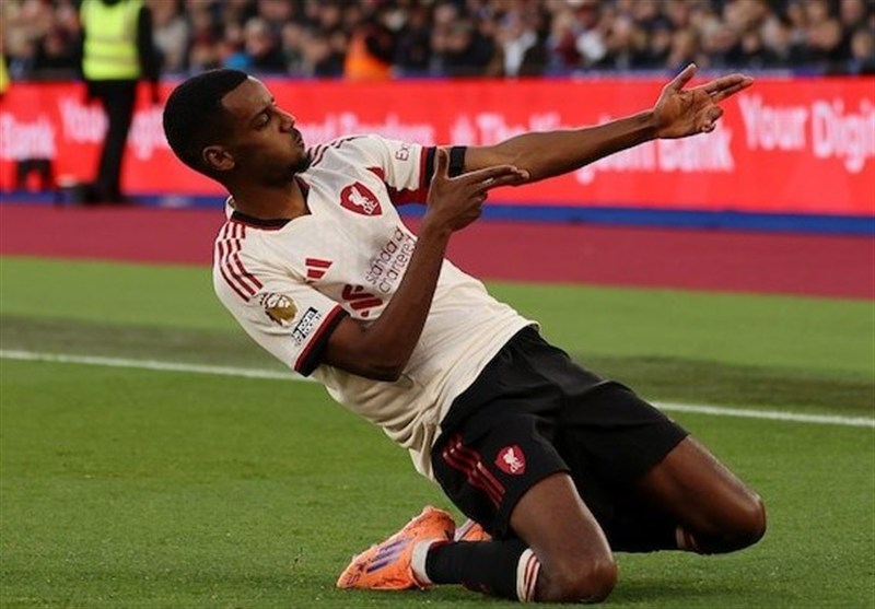 بازگشت امید به اردوی لیورپول؛ برد در خانه وستهام