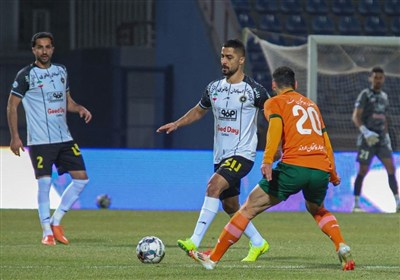 صعود سپاهان به رده سوم جدول لیگ برتر با کسب ششمین برد پی در پی/ روزهای تاریک مس رفسنجان