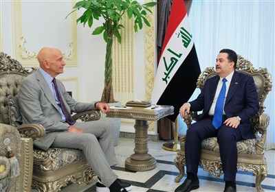 گفت‌وگوی تام باراک با السودانی با محوریت تحولات سوریه