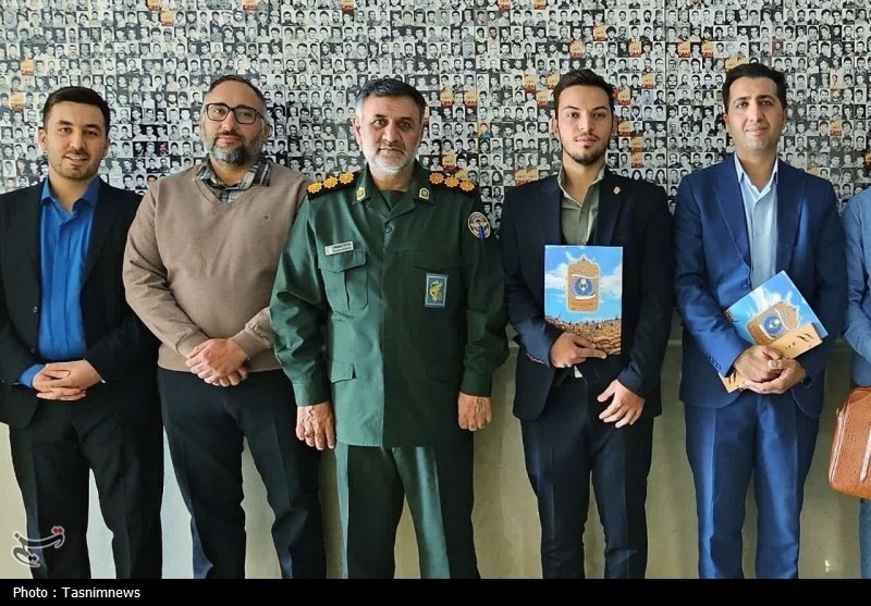 آثار عکاس تسنیم برگزیده نخستین «مهرواره اربعینی‌ها» در زنجان شد