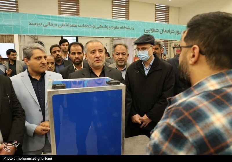 اخبار استان خراسان جنوبی , استاندار‌ خراسان جنوبی , 