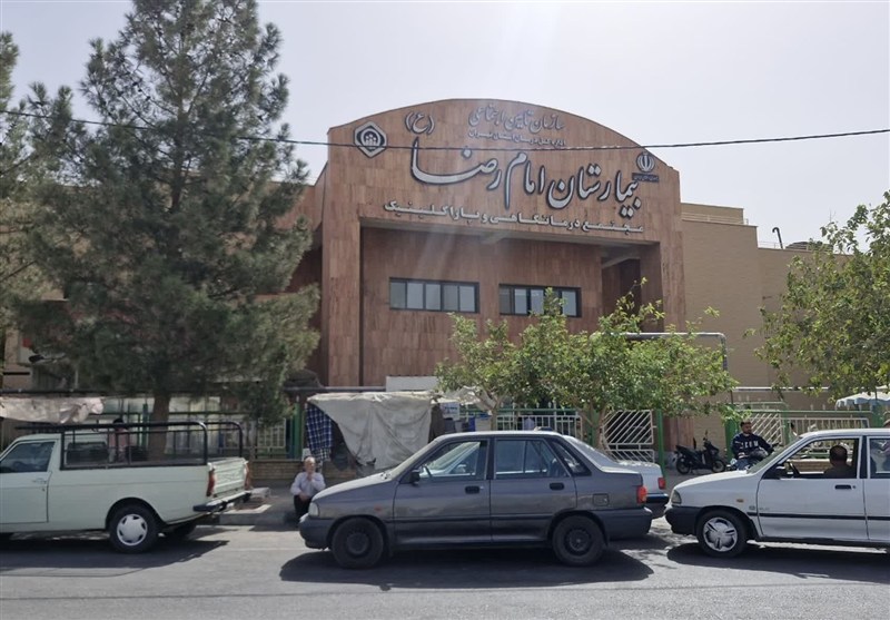 فشار بی‌سابقه بر تنها بیمارستان دولتی اسلامشهر؛ بیمارستان امام‌رضا(ع) در آستانه بحران درمانی