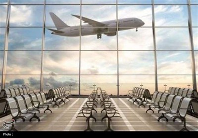 رشد 13 درصدی پرواز‌های فرودگاه بین المللی شیراز