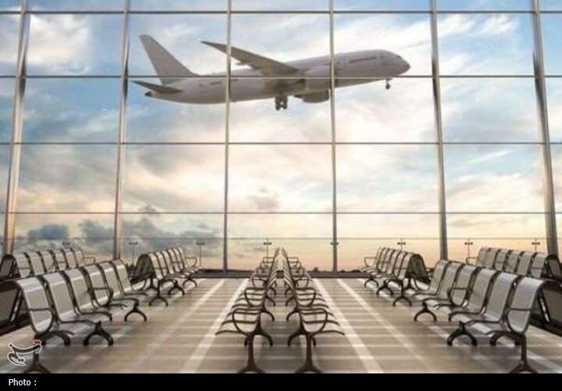 رشد 13 درصدی پرواز‌های فرودگاه بین المللی شیراز