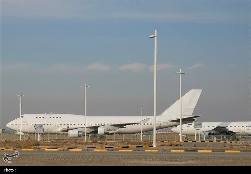 فرود اضطراری پرواز ماهشهر–تهران در اهواز