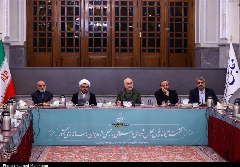 Israeli Regime’s Early Offensive in 12-Day War ‘Collapsed’ by Day Six: Parliament Speaker