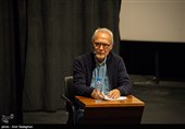 کارگاه «محمود کلاری »پنجمین روز از جشنواره جهانی فیلم فجر - شیراز
