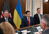 آکسیوس: مذاکرات فشرده آمریکا و اوکراین بر مرزبندی جدید متمرکز بود