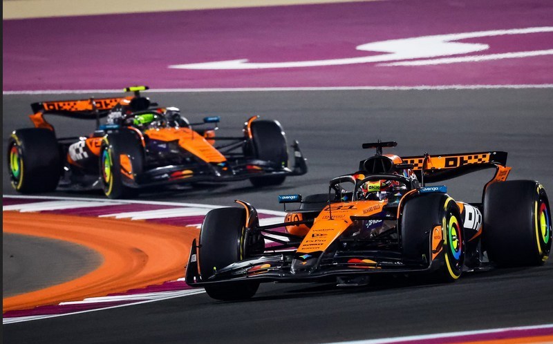 اتومبیلرانی فرمول یک , 