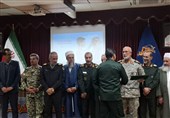 فرمانده قرارگاه عملیاتی شهید ناصری خراسان جنوبی معرفی شد