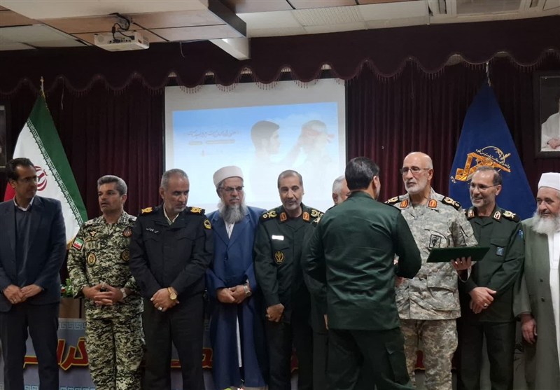 فرمانده قرارگاه عملیاتی شهید ناصری خراسان جنوبی معرفی شد