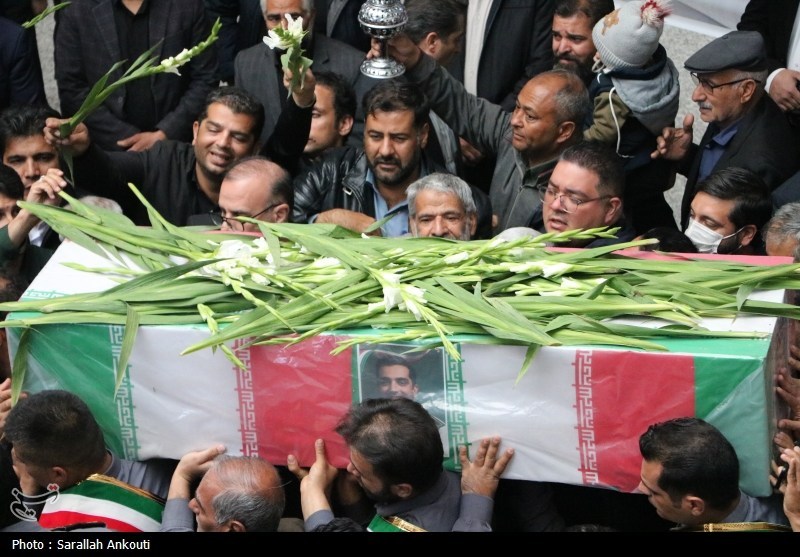 شهید , شهدای آتش نشان , استان کرمان , اخبار استان کرمان , 