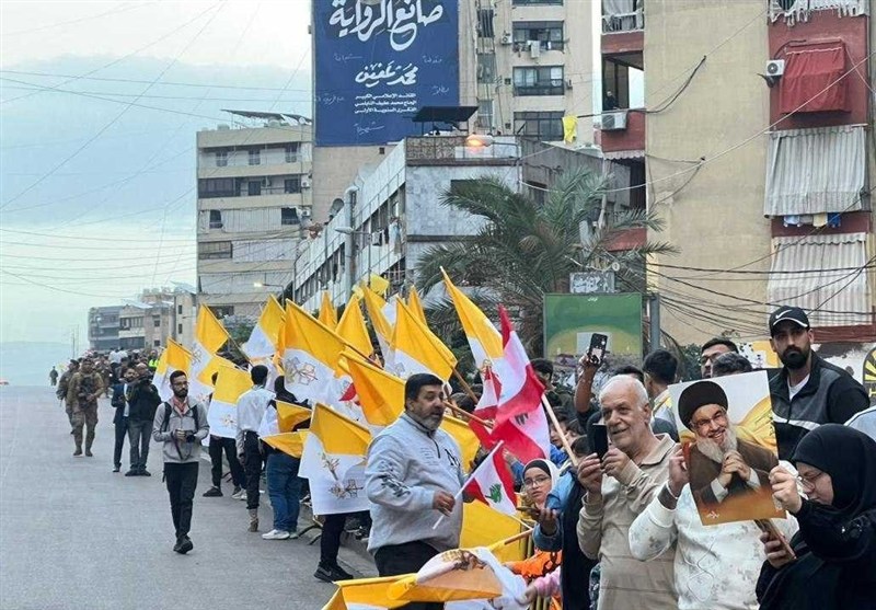 حزب‌ الله لبنان , لبنان , 