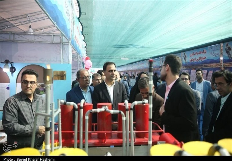 استقرار 210 شرکت فناور و دانش‌بنیان در پارک علم و فناوری خلیج‌فارس بوشهر+تصویر