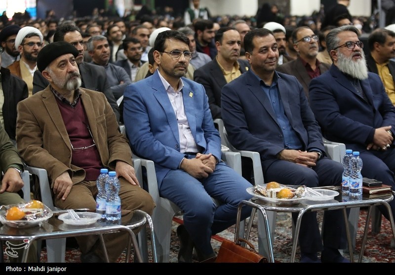 اولین اجلاس استانی شهدای دانشجو معلم در اصفهان برگزار شد+فیلم