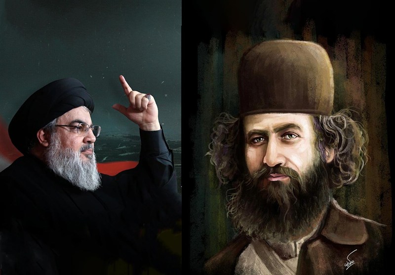 یک قرن مقاومت؛ از گیلان تا لبنان