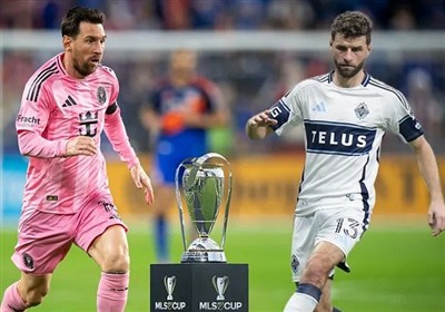 واکنش مولر به رویارویی با مسی در فینال MLS