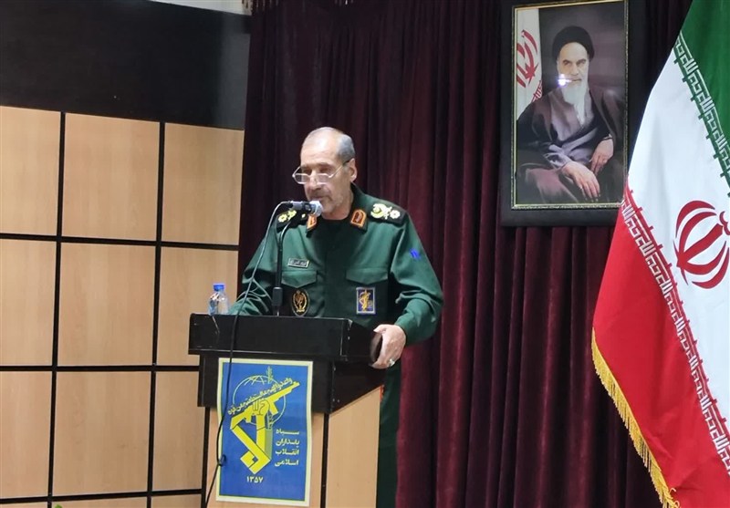 تیپ انصار الرضا(ع) از ستون‌های استوار امنیت کشور است