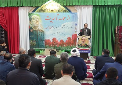 فرزند شهید شادمانی: حفظ ارزش‌ها و شهادت‌طلبی از مهم‌ترین مؤلفه‌های قدرت و مشروعیت نظام است