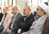 آئین رونمایی از ماهنامه تخصصی «دیپلماسی کتاب» برگزار شد
