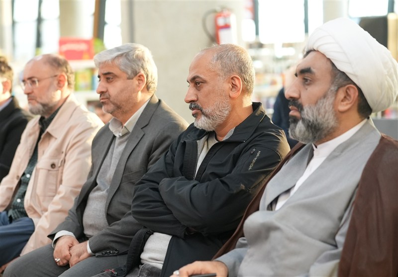 آئین رونمایی از ماهنامه تخصصی «دیپلماسی کتاب» برگزار شد