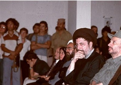 داستان سیدحسن نصرالله-60|رابطه پیچیده امام موسی صدر با سازمان آزادیبخش فلسطین