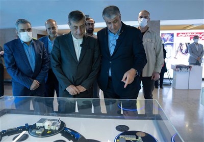 اسلامی: در دو سال گذشته 500 هزار تن محصول را پرتودهی کردیم