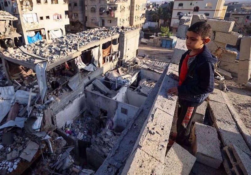 Israeli Drone Strike Kills Palestinian Man in Gaza City