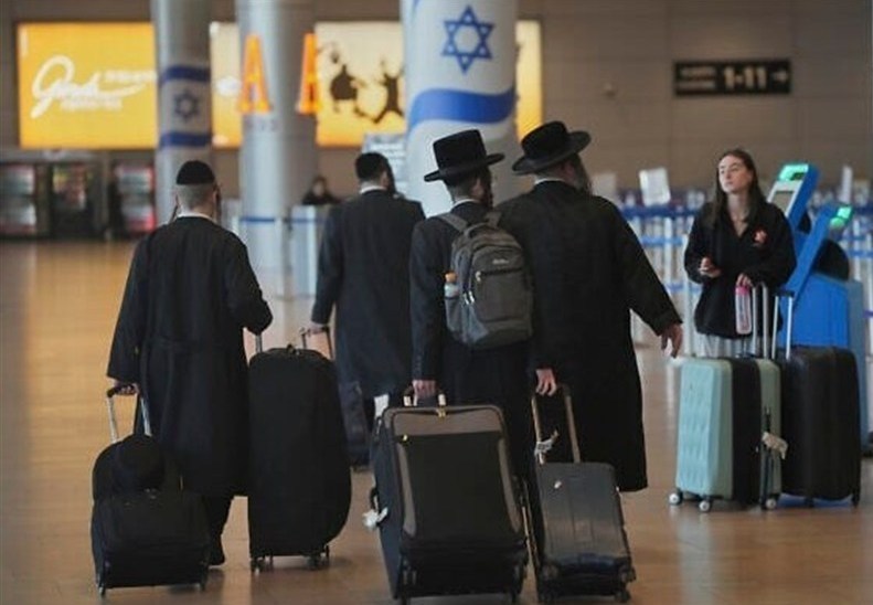 سونامی فرار/موج مهاجرت از سرزمین اشغالی در میان صهیونیست‌ها اوج گرفته است
