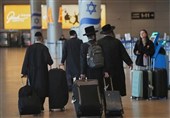 سونامی فرار/موج مهاجرت از سرزمین اشغالی در میان صهیونیست‌ها اوج گرفته است