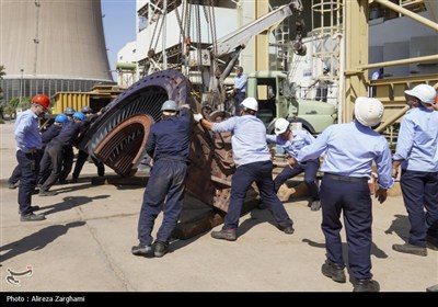 آیا نیروگاه شهید رجایی عامل آلودگی قزوین است؟