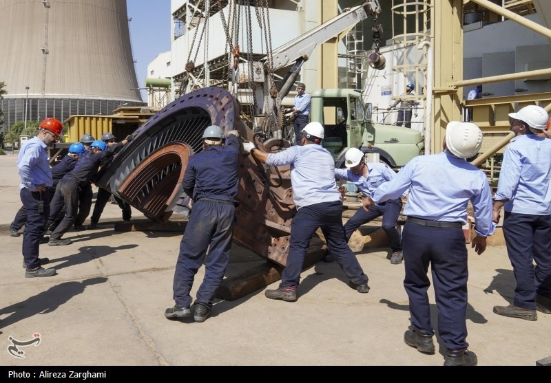 آیا نیروگاه شهید رجایی عامل آلودگی قزوین است؟