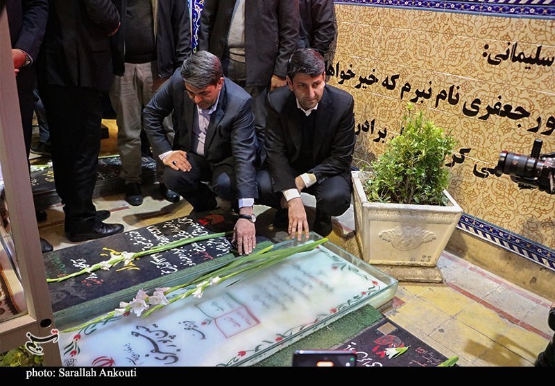 شهید سپهبد قاسم سلیمانی , شهید , شهدای کرمان , استان کرمان , اخبار استان کرمان , وزارت ارتباطات و فناوری اطلاعات جمهوری اسلامی ایران , 