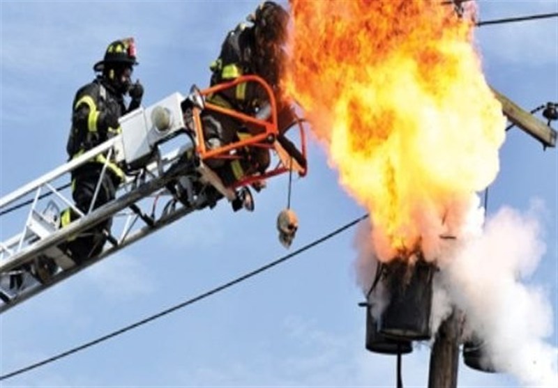 انفجارات متتالية لمحولات الكهرباء وانقطاع واسع للتيار في مدينة نتانيا بفلسطين المحتلة