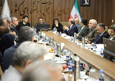 برگزاری جلسه شورای حقوق و دستمزد با حضور 4 وزیر