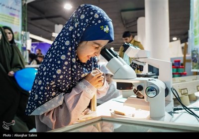 نمایشگاه دستاوردهای پژوهشی در سیستان