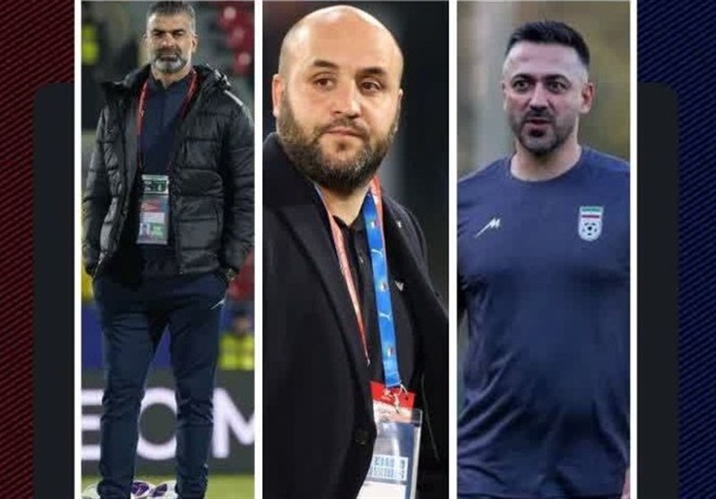 مهمانان ویژه دربی 106/ سفر مربیان تیم ملی فوتبال کشور به شهر اراک