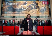 ششمین روز چهل و سومین جشنواره بین المللی فیلم فجر- شیراز
