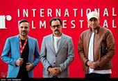 ششمین روز چهل و سومین جشنواره بین المللی فیلم فجر- شیراز