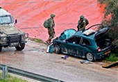 Palestinian Ramming Attack North of Occupied Hebron Injures Israeli Regime Soldier