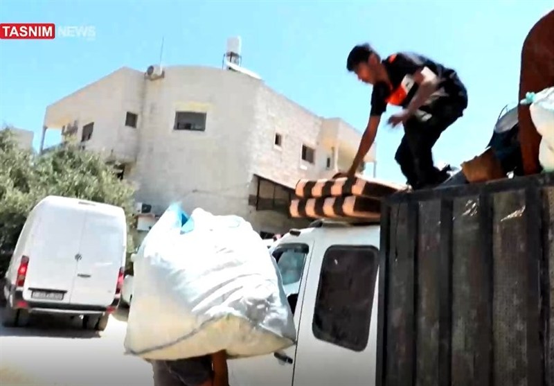 تضامنٌ عالميّ يتجدّد… ومعاناةُ المخيّماتِ في الضفة  تَشتَدّ