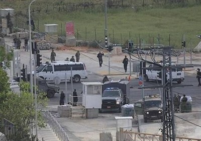 عملیات ضد صهیونیستی جدید در شمال رام الله