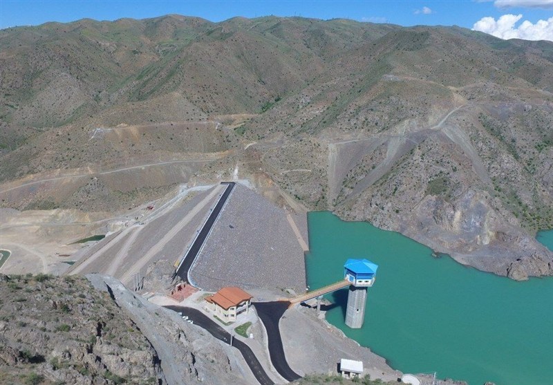 مطالعات آبخیزداری در اراضی بالادست سد حاجیلار ورزقان از محل مسئولیت اجتماعی