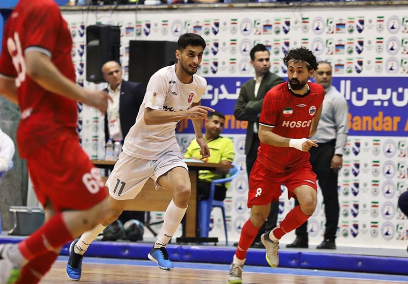 فوتسال , فوتسال ایران , تیم فوتسال گیتی پسند , 