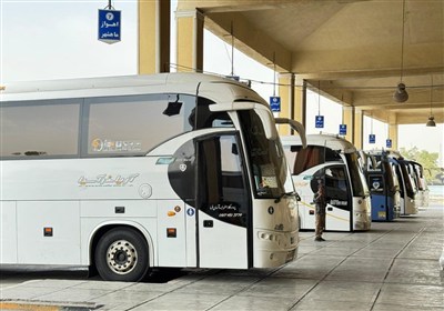 جابه‌جایی مسافران در استان بوشهر 33 درصد افزایش یافت