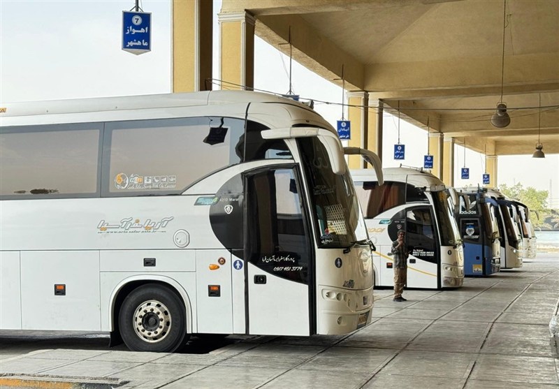 جابه‌جایی مسافران در استان بوشهر 33 درصد افزایش یافت