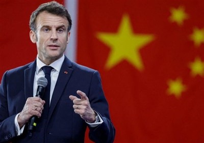 سفر ماکرون به چین/ اروپا به دنبال توازن میان رقابت و وابستگی نسبت به چین