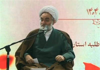 آیت‌الله فلاحتی: روحانیت ایران همواره بیدارگر، ظلم‌ستیز و در کنار مردم بوده است